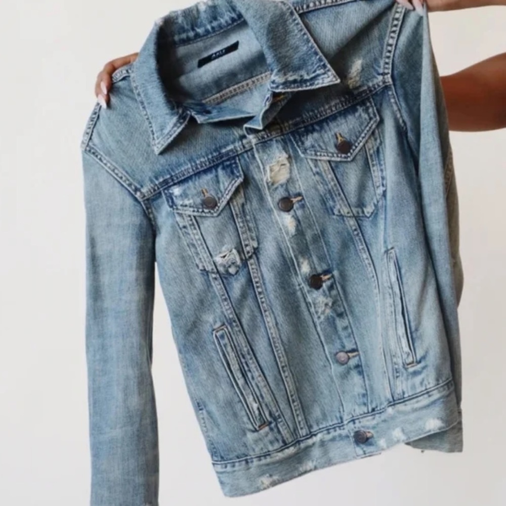 Able Marley Jean Jacket